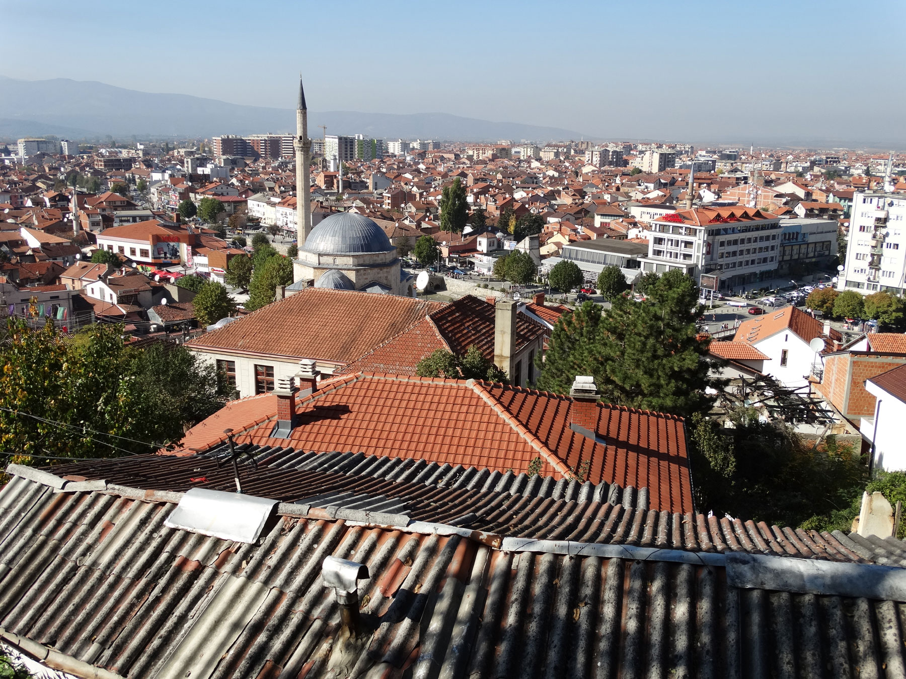 Prizren (Photo license: CC BY 2.0)
